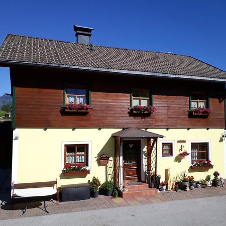 Ferienwohnung Kasbacher Fusch an der Glocknerstraße Esterno foto