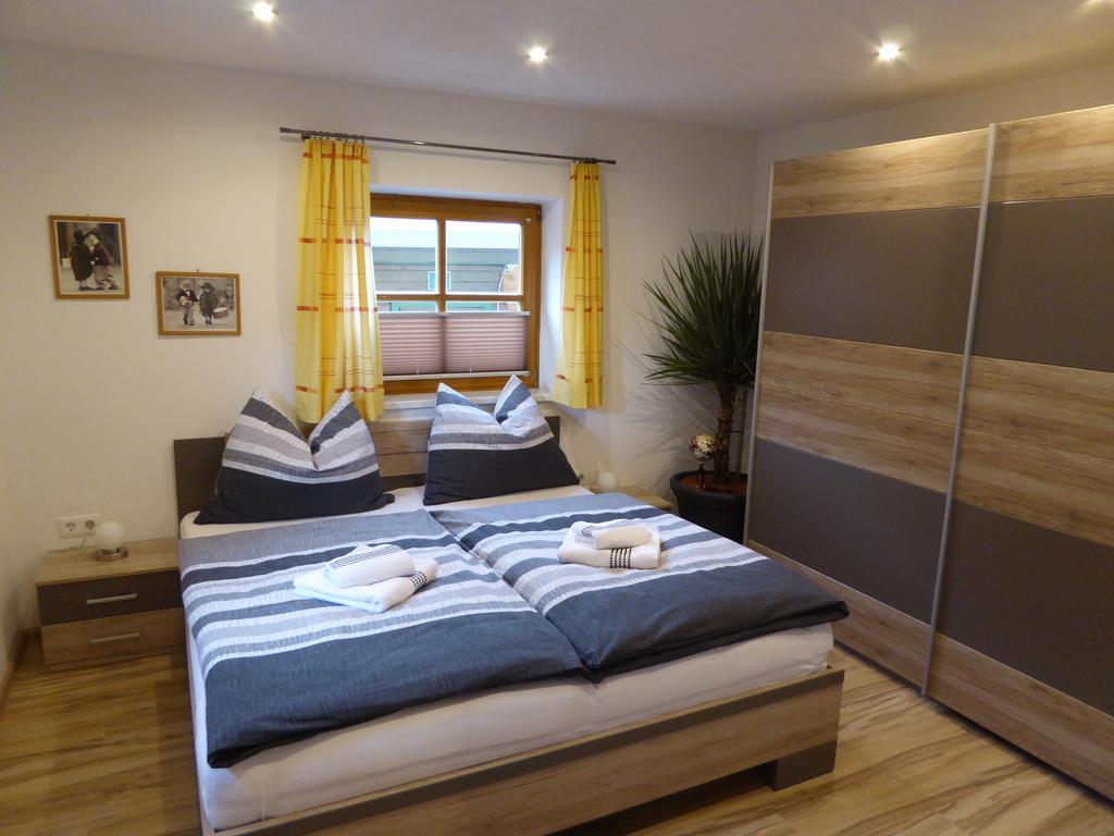 Ferienwohnung Kasbacher Fusch an der Glocknerstraße Esterno foto
