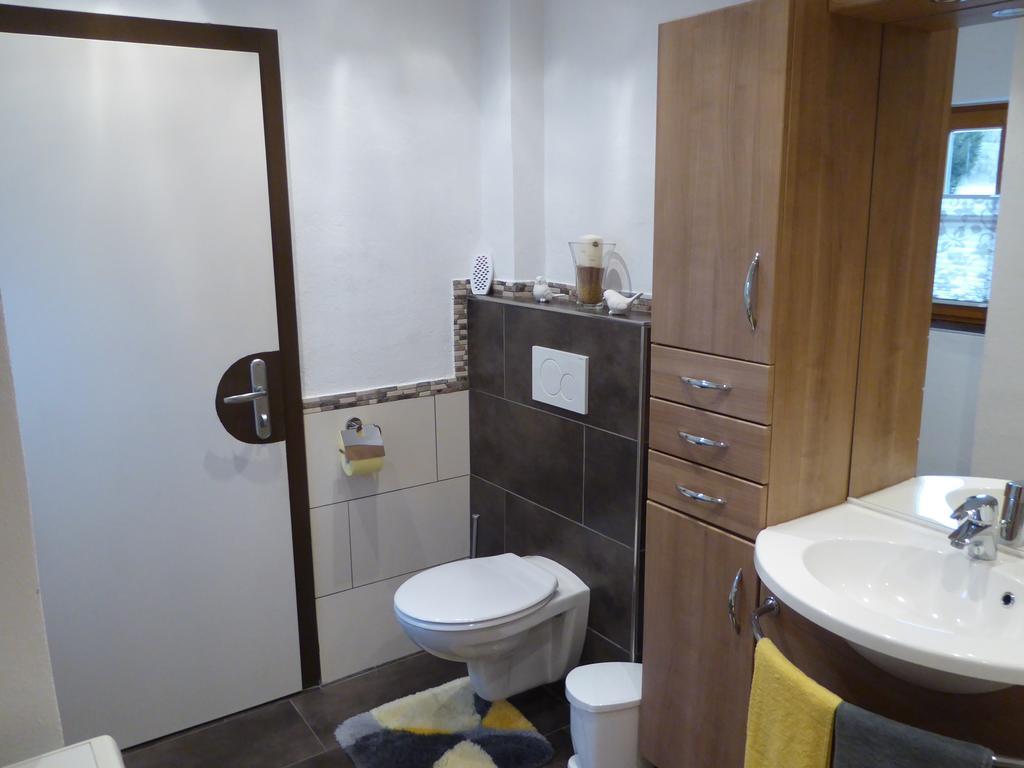 Ferienwohnung Kasbacher Fusch an der Glocknerstraße Esterno foto