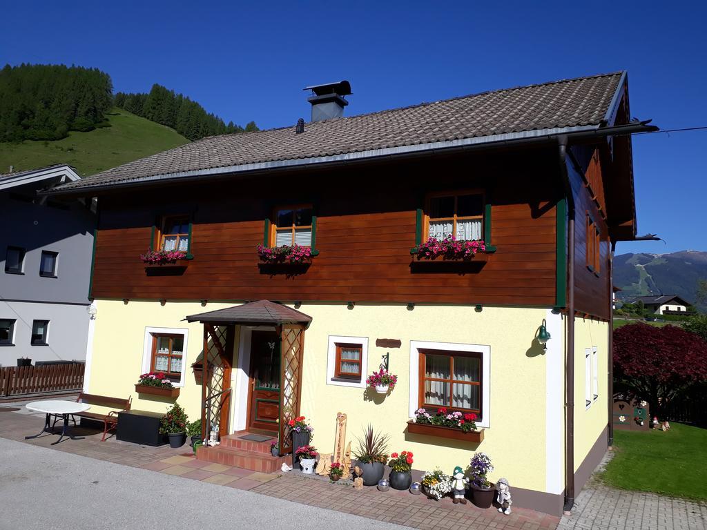 Ferienwohnung Kasbacher Fusch an der Glocknerstraße Esterno foto