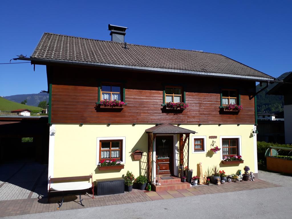 Ferienwohnung Kasbacher Fusch an der Glocknerstraße Esterno foto