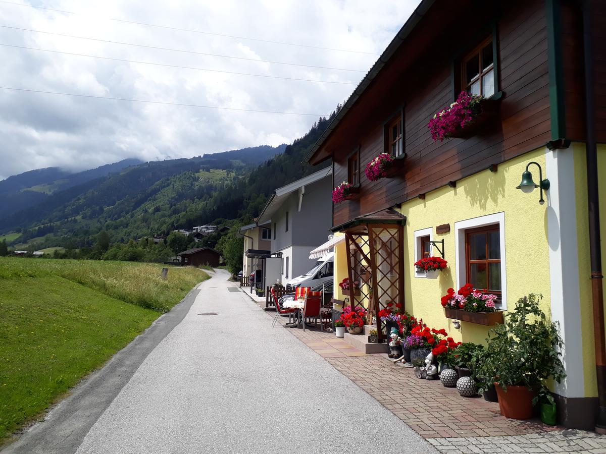 Ferienwohnung Kasbacher Fusch an der Glocknerstraße Esterno foto