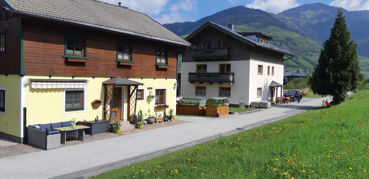 Ferienwohnung Kasbacher Fusch an der Glocknerstraße Esterno foto