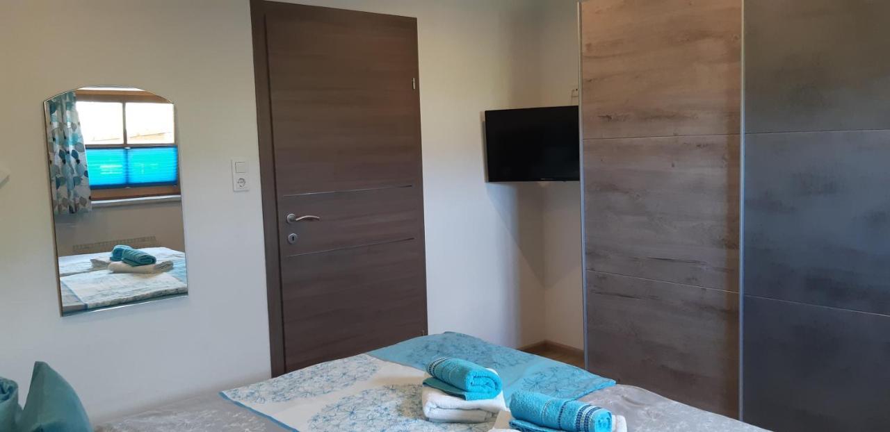 Ferienwohnung Kasbacher Fusch an der Glocknerstraße Esterno foto