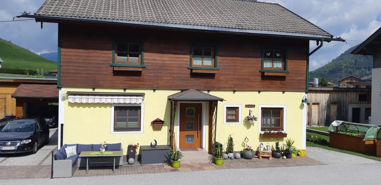Ferienwohnung Kasbacher Fusch an der Glocknerstraße Esterno foto